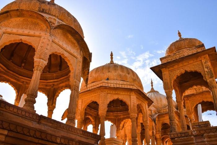 Desert Holiday Jaisalmer Buitenkant foto