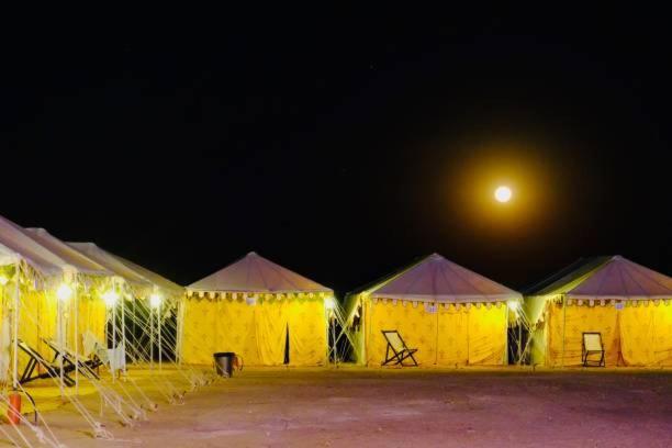 Desert Holiday Jaisalmer Buitenkant foto