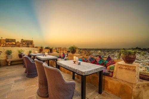 Desert Holiday Jaisalmer Buitenkant foto