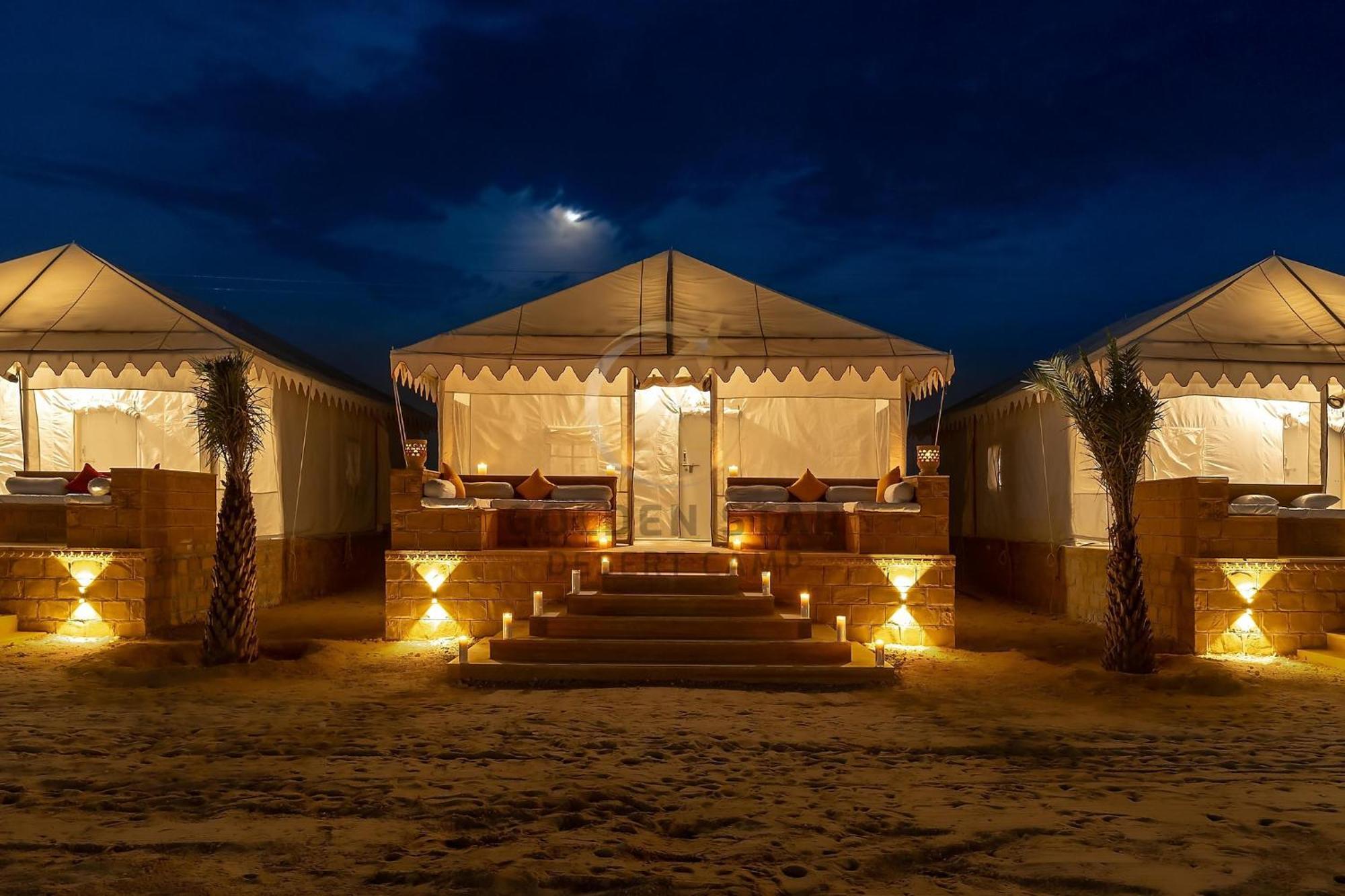 Desert Holiday Jaisalmer Buitenkant foto